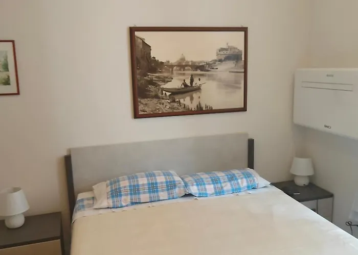 Giulio Caesar Tatil Evi Roma